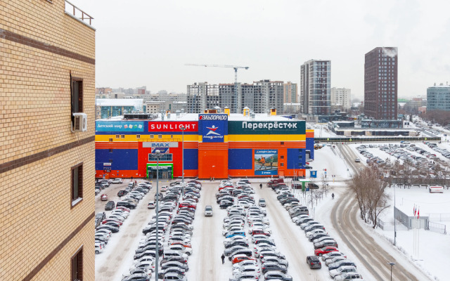 2 Komnatnaya Zhk Daudel Apartment