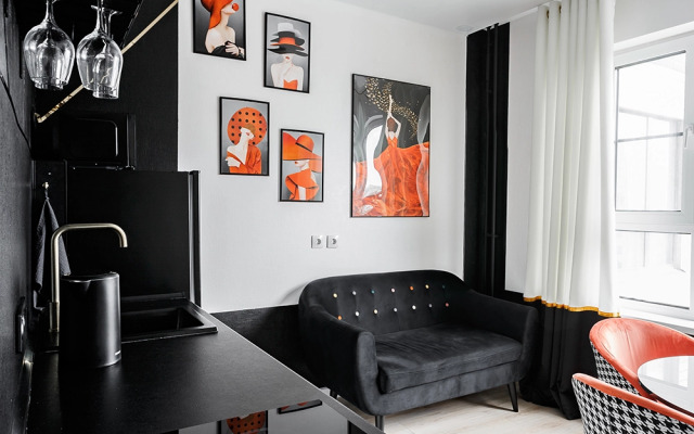 Апартаменты Как Дома