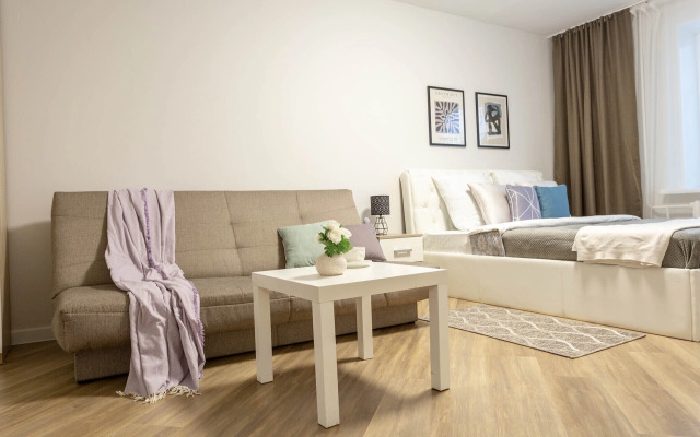 Квартира на улице Таежная 8