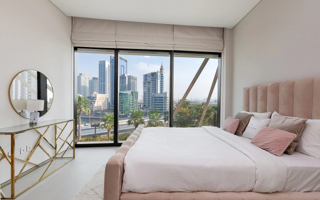 Апартаменты Famous Address Beach Resort JBR 1BR