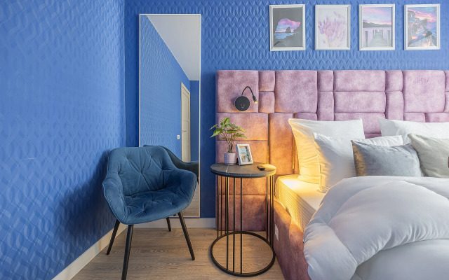 Апартаменты Как дома рядом с Кремлем