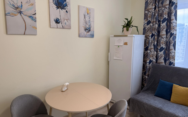 Квартира Стильная в Формате boutiqye-hotel