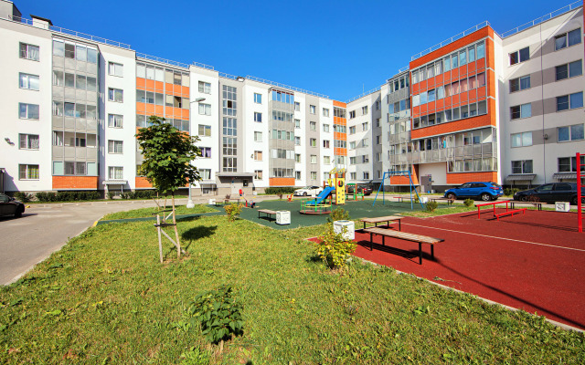 Dvukhkomnatnaya V Novom Petergofe Flat