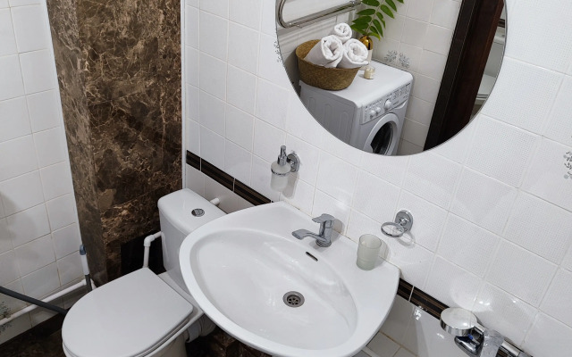 Квартира рядом со всеми достопримечательностями