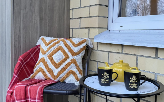 Studiya Afrika Apartments Na Shkolnoy
