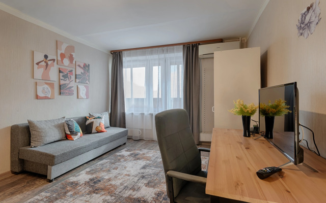 Апартаменты Улица Поликарпова 19к2 метро Беговая