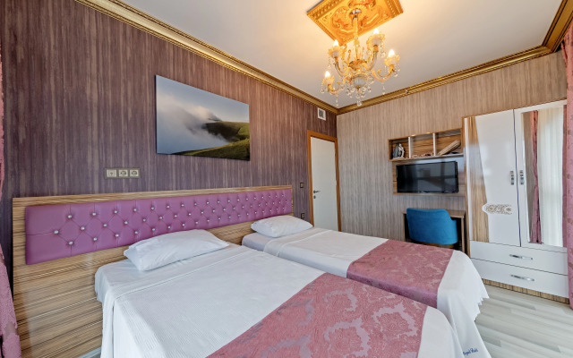 Royal Babil Suites Apart-hotel