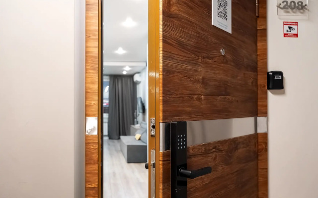 Zhk Sky Skolkovo 208k Apartament