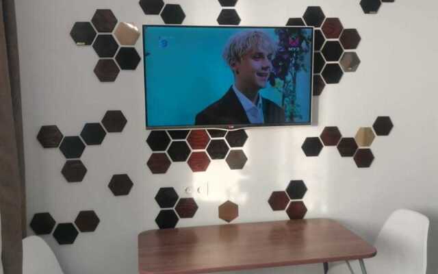 Квартира на улице Самаровской 6 (108)