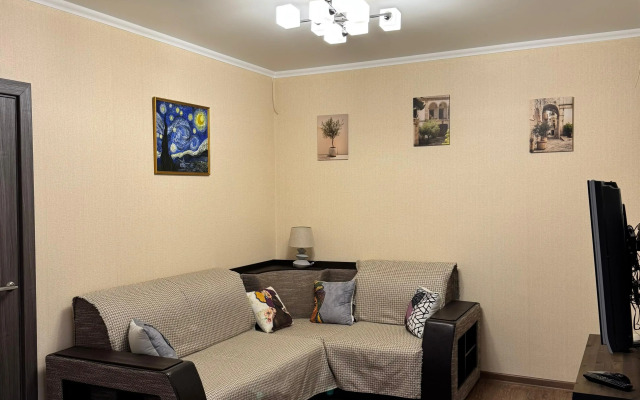 Квартира на Нежнова 52/1