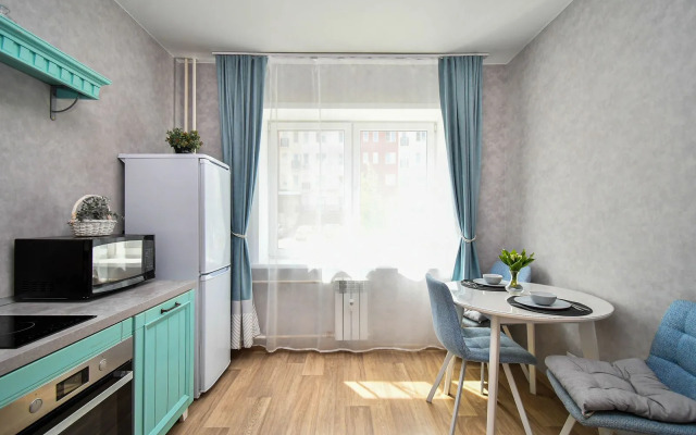 Квартира уютная возле гипермаркета Метро