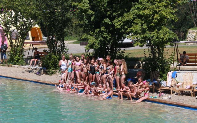 База отдыха Дубрава