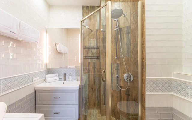 Апартаменты Red Apartments Розмарин Бренден