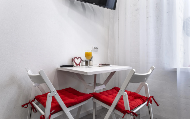 Апартаменты Квартет на Суворовском #3