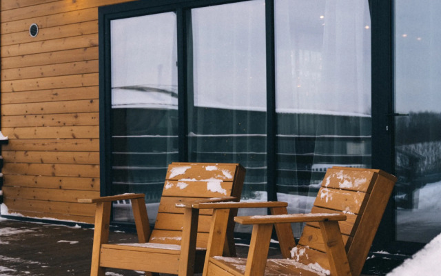 Частный дом для большой компании