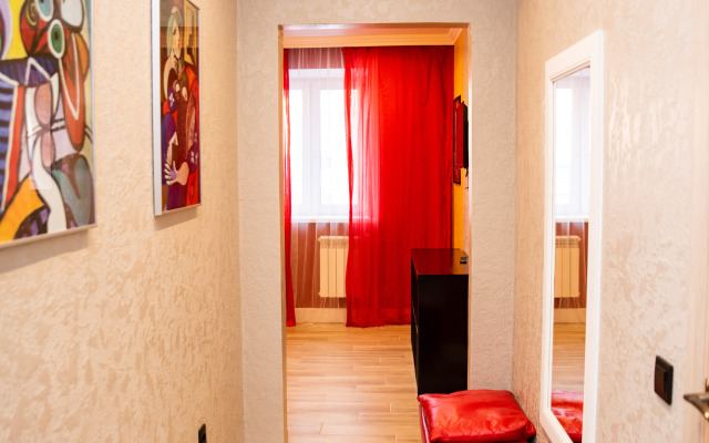 Kvartira U Trts Kristall Apartments