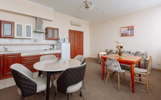 Апартаменты Apart39 в Центре Города 1