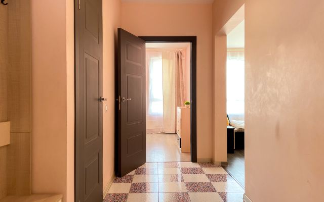 Апартаменты двухкомнатные RELAX APART – Молодёжная 61