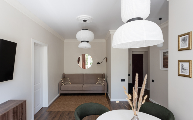 Квартира Душевно на Козьмодемьянской 4