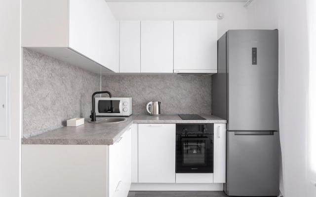 Na Dalnevostochnom 19k1 Flat
