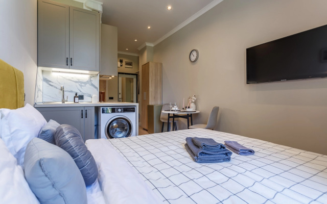 Апартаменты FortEstate проспект Вернадского 41 стр 1 (13)