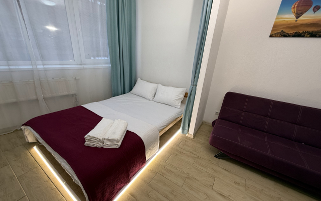 Tut Khorosho Na Stepana Razina 2 1 Flat