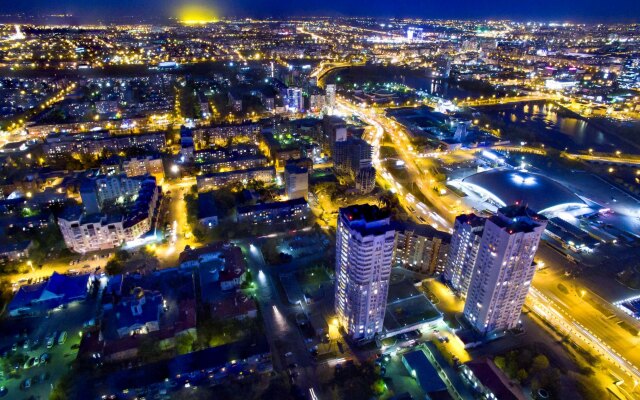 Апартаменты InnHome SPA de Lux