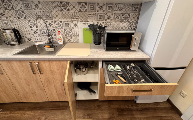 Квартира двухкомнатная только после ремонта в самом центре города