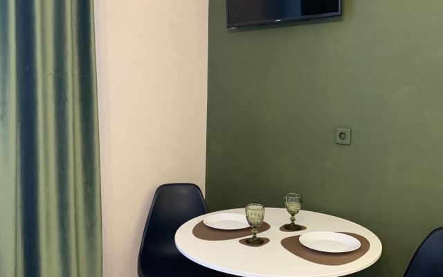 Апартаменты в ЖК комфорт класса Достояние