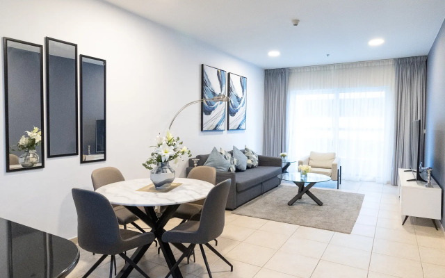 Elite Tower Dubai Marina Apartments