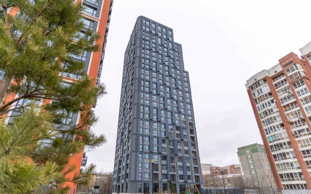 Апартаменты Stepanenkov для Пары на Гагарина 9