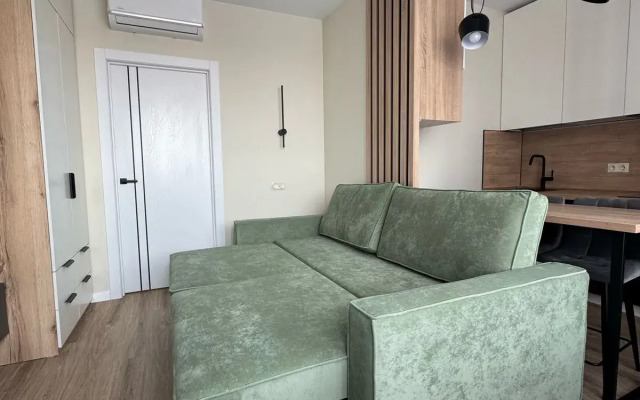 Квартира студия ЖК О Берег