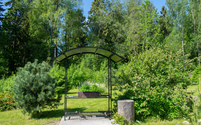 Kottedzh Na Beregu Ladogi Guest House