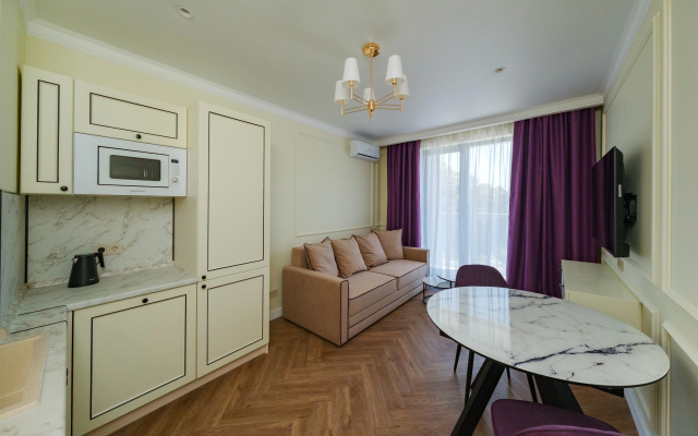 Апартаменты Family Room Sea View