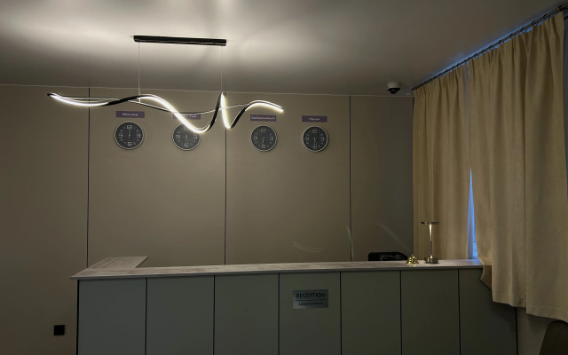 Гостевой дом Кристалл