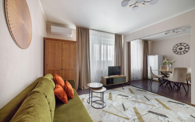 Apart Lux Novatorov 34 Apartments