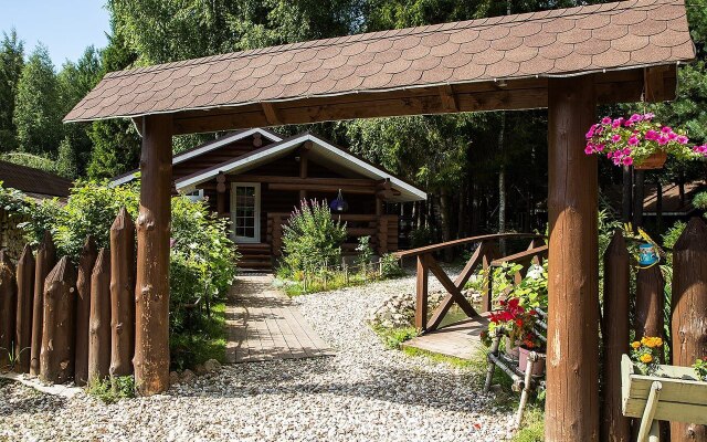 Коттеджи Green Forest Еcoclub