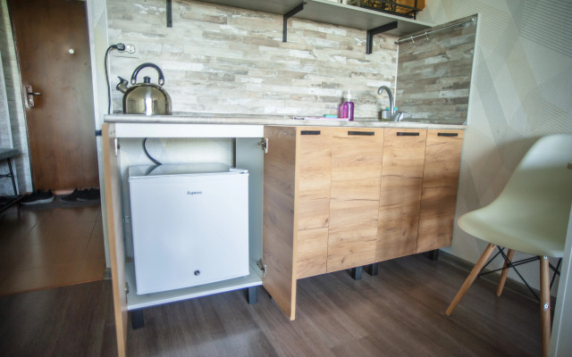 Квартира на Луговом переулке