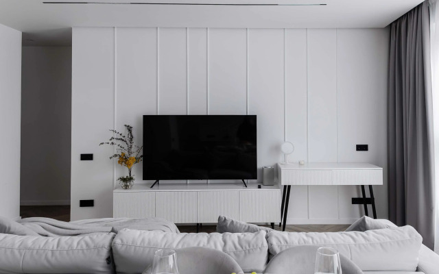 Квартира стильная