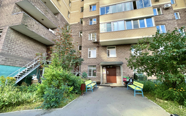Odnokomnatnaya Na Makovskogo Flat