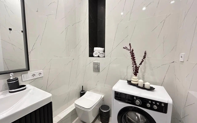 Апартаменты Дизайнерская Cтудия Страсть Рядом с Арбатом