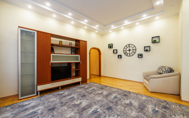 Na Prospekte Lenina 119 Flat