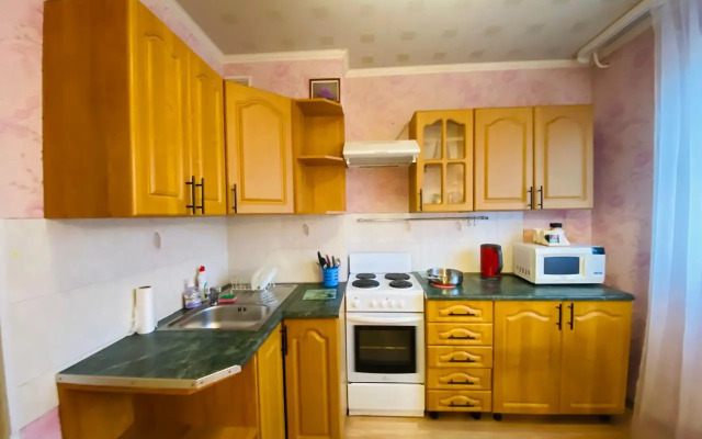 Апартаменты с 1 комнатой Делюкс (Квартира51)