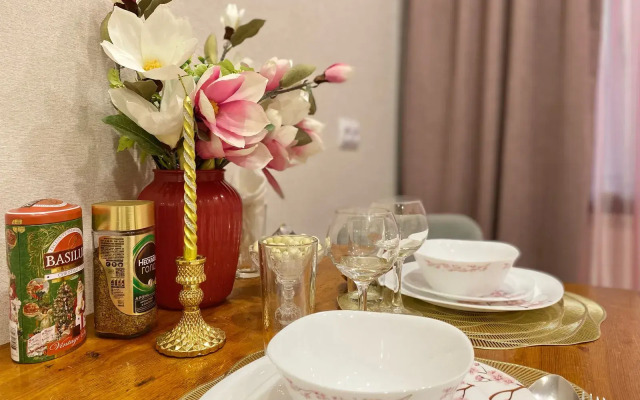 GoldApart na Vavilova Flat