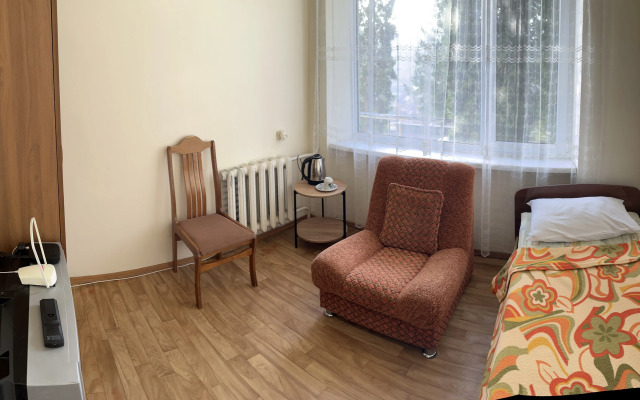 Ooo Ekstrimtur Hotel