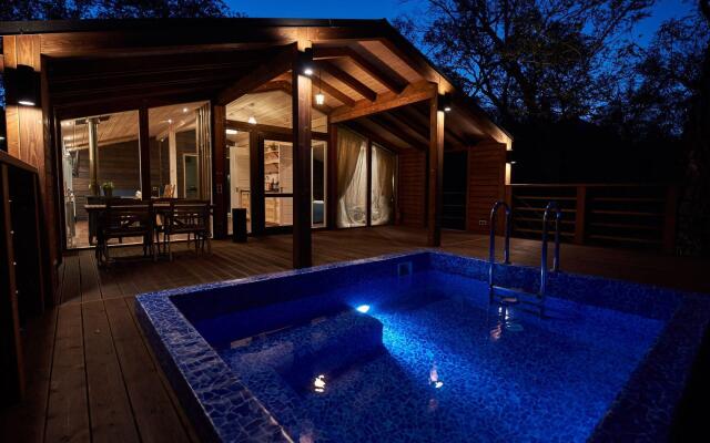 Парк-отель Камчатка Форест Лодж