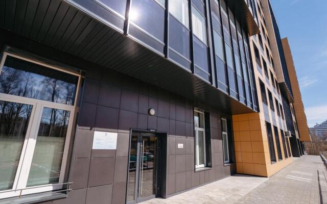 Апартаменты Live in Karelia на Федосовой 27