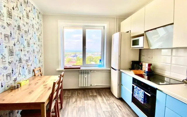 Na Bolnichnoy Ulitse, 59 Flat