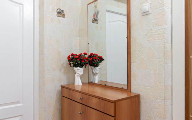 S Panoramnym Vidom Flat