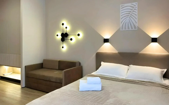 Апартаменты Ольгинка Россия